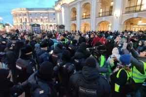 Суд у Петербурзі заборонив антивоєнні ТГ-канали, які «морально розкладають» громадян