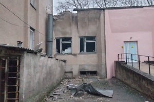Krankenhäuser in Cherson und Beryslaw unter Beschuss der Eindringlinge 