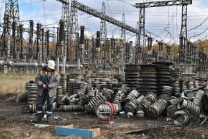 В «Укренерго» оцінили, скільки ще грошей треба на відновлення енергетичної інфраструктури
