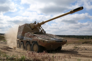 Germany will send self-propelled howitzers, pickup trucks, counter-drone equipment to Ukraine
