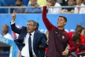 Тренер Португалії: Ніколи Роналду не казав, що хоче поїхати зі збірної
