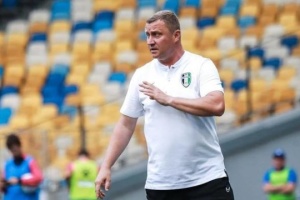 «Олександрія» планує змінити головного тренера