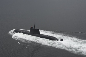 У Туреччині розпочали випробування новітнього підводного човна
