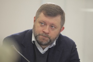 Корнієнко - про закритий реєстр декларацій: Є питання, як це далі буде сприйматися