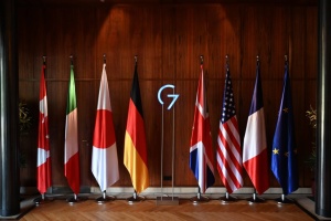 G7 to block frozen Russian assets until end of war