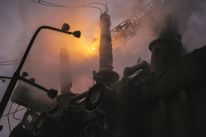 Росіяни повідомляють про знеструмлення п’яти населених пунктів у Курський області через атаку дронів