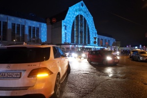 У Києві для економії електроенергії зменшать яскравість вуличного освітлення