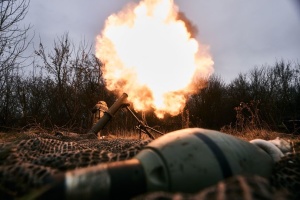 Артилеристи знищили російського «вбивцю байрактарів»