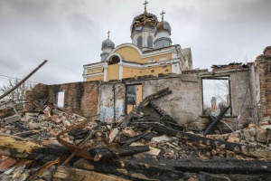 L’armée russe a détruit et endommagé plus de 1 500 sites culturels en Ukraine 
