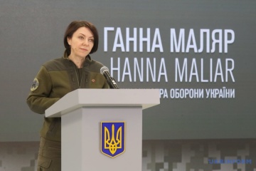 ウクライナ国防次官、東部ソレダールの情勢が「非常に困難」と報告