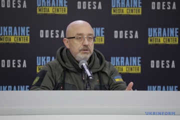 Israel's Gallant to speak to Ukraine's Reznikov for first time after U.S. pressure