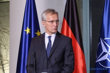 Stoltenberg: Países de la OTAN confirman su compromiso con Ucrania y anuncian un nuevo apoyo