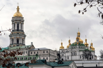 Kyiv-Pechersk Lavra officially registered as monastery within Orthodox Church of Ukraine