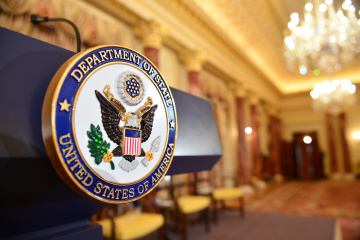 Außenministerium erklärt Haltung der USA zur Möglichkeit von Verhandlungen mit Russland