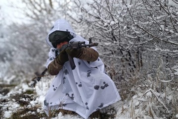 Les forces armées ukrainiennes ont repoussé les attaques ennemies près de 22 localités