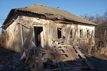 Russian army shells two communities in Sumy region