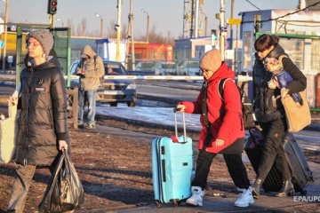Nearly 1.1M Ukrainian refugees find jobs in EU