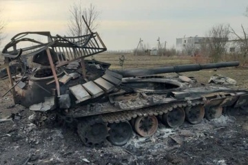 Streitkräfte der Ukraine vernichteten mehr als 91.690 russische Soldaten