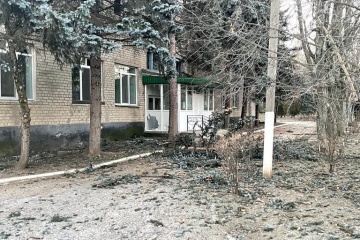 ウクライナ東部ドネツィク州、露軍砲撃で集合住宅や幼稚園が損傷＝各地被害
