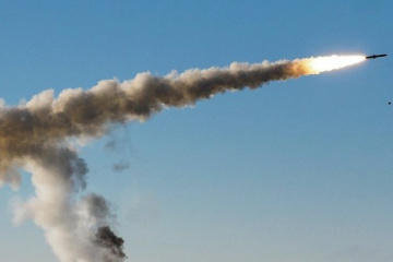 Aviación rusa ataca la región de Odesa con misiles Kh-31P