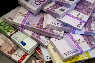 L'Ukraine recevra demain les 3 premiers milliards d'euros d'aide macrofinancière de l'UE