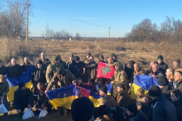 Guerre en Ukraine : Nouvel échange de prisonniers de guerre entre Kyiv et Moscou 