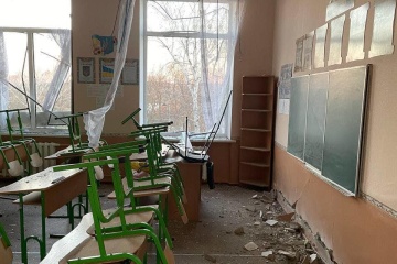 ロシア軍、宇東部クラマトルシクにミサイル４弾発射　民家や建物が損傷