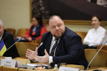 Stefanchuk: Ucrania está abierta al diálogo para abordar las preocupaciones de los agricultores y transportistas polacos