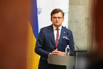 Kuleba: 31 suspicious packages sent to Ukrainian diplomats in 15 countries