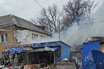 Guerre en Ukraine : Des frappes russes ont fait huit morts et cinq blessés à Kourakhove