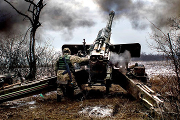 Ukrainische Streitkräfte wehren feindliche Angriffe bei 15 Ortschaften ab
