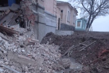 Russen greifen Kupjansk an – ein Amtsgebäude beschädigt 