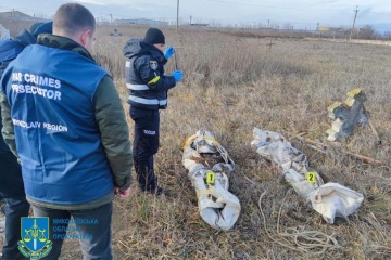 ウクライナ南部ミコライウ州の脱占領地で拷問を受けた民間人遺体発見