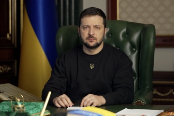 President Zelensky to Russians: Terrorist state not to be forgiven