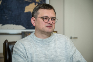 Kuleba invites new OSCE chairman to Ukraine
