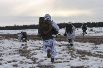 米国、ウクライナにおける戦闘の冬季停止は予期せず