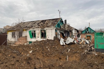 ロシア軍、ドネツィク州ヒルニクを砲撃　民間人２名死亡、１０名負傷＝各地被害