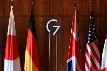 G7 will continue to meet Ukraine’s military and defense equipment requirements 