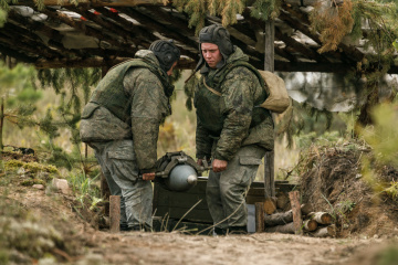 Keine Aufstellung von Kampfverbänden in Belarus, Kommandeure der 58. Armee in Melitopol getötet - Generalstab