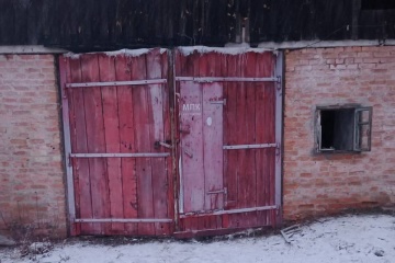 Feindlicher Artilleriebeschuss beschädigt Feuerwache und Dorfklub in Oblast Sumy