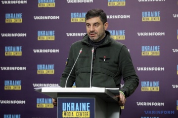 Loubinets envoie aux pays partenaires une vidéo montrant des Russes en train de fusiller un prisonnier ukrainien : C'est un crime de guerre
