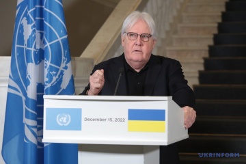 国連、ウクライナ南部災害への３段階対応計画を発表