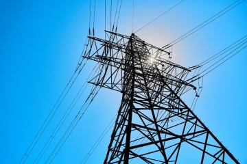 Ukrainisches Stromnetz funktioniert mit Leistungsreserve 