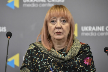 Jasminka Džumhur, member of UN Commission of Inquiry on Ukraine

