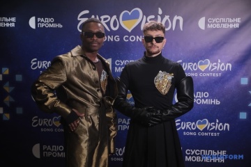 Banda TVORCHI representará a Ucrania en Eurovisión 2023