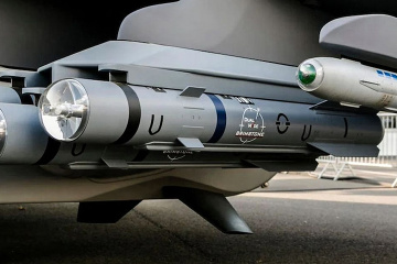 Le Royaume-Uni confirme l'envoi à l'Ukraine de missiles à guidage de précision Brimstone 2