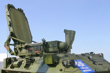 Ukrainische Streitkräfte treffen feindlichen Radarkomplex „Soopark“