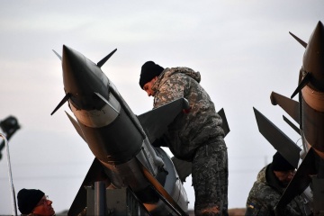 USA, Großbritannien, Dänemark und Niederlande geben der Ukraine Hunderte Raketen zur Luftverteidigung