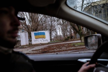 バフムート近郊のウクライナとロシアの兵力損耗比は１対７＝宇安保会議書記