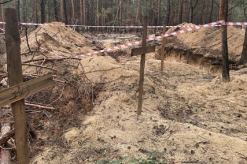 Guerre en Ukraine : Plus de 10 000 nouvelles tombes découvertes à Marioupol 